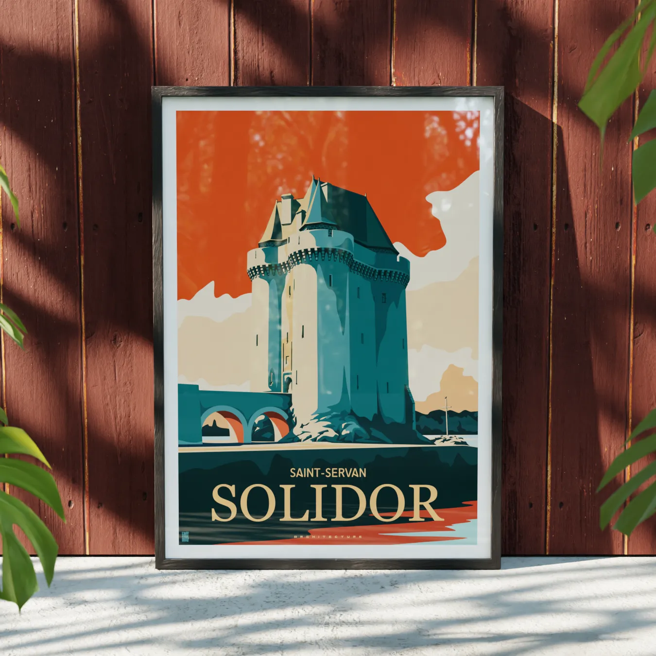 présentation la tour solidor saint-malo