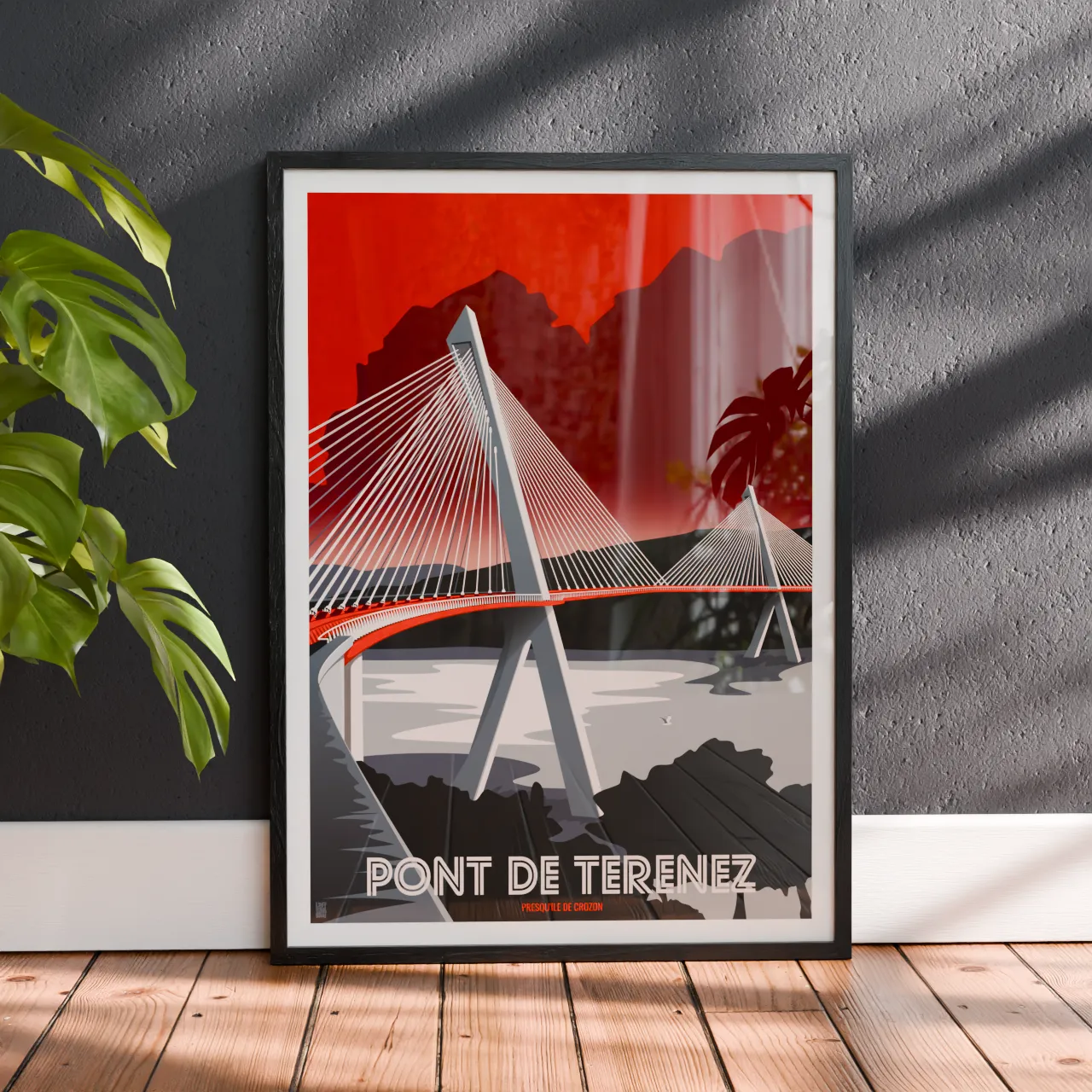Pont de Terenez