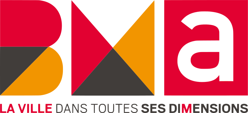 Logo de Brest Métropole Aménagement